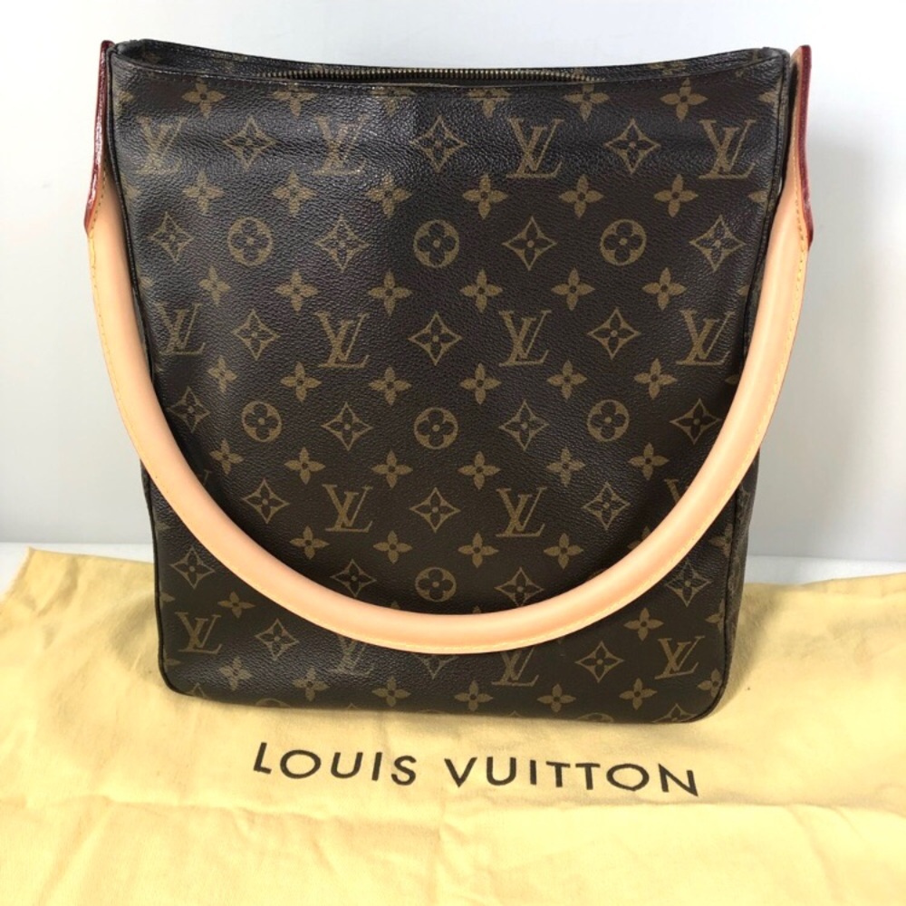 💎💯 NEW HANDLE 💎 Louis Vuitton zipper tote